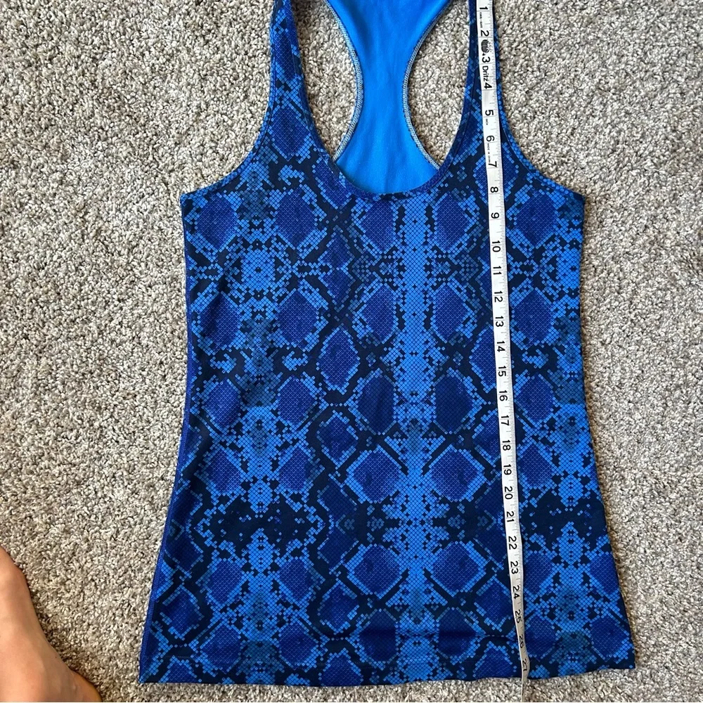 Lululemon Cool Racerback RARE - Picture 8 of 8